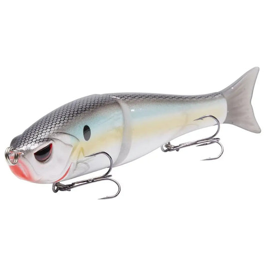 Bassdash Swimbaits Pike Trout Glide Baits